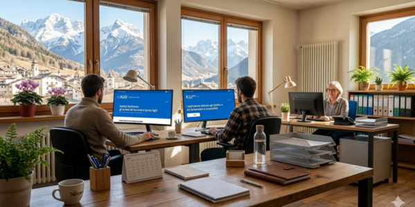 Immagine decorativa per il contenuto Webinar sulla redazione e pubblicazione degli obiettivi di accessibilità 2026