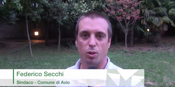 Immagine decorativa per il contenuto Federico Secchi, ViviAvio
