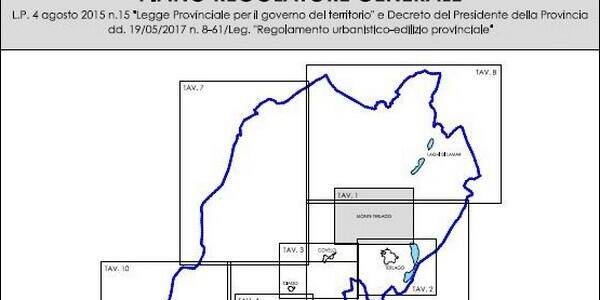Immagine decorativa per il contenuto Variante 2018 al P.R.G.