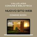 Immagine decorativa per il contenuto Nuovo sito Comune Vallelaghi e Biblioteca