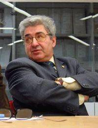 Fotografia del sindaco Fotografia del sindaco