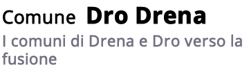Comune Unico Dro-Drena