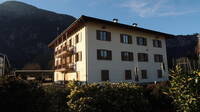 Ingresso della sede amministrativa