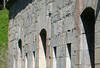 fotografia muro storico