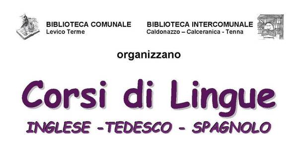 Immagine decorativa per il contenuto CORSI DI LINGUE INGLESE, SPAGNOLO, TEDESCO