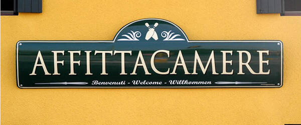 Immagine decorativa per il contenuto Affittacamere