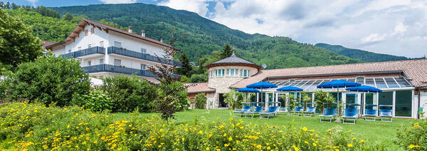 Immagine decorativa per il contenuto Hotel al Sorriso - greenpark & wellness