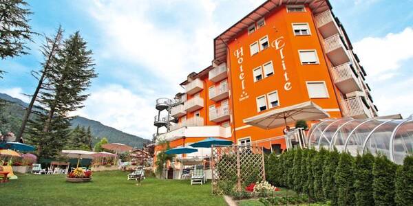 Immagine decorativa per il contenuto Hotel Elite