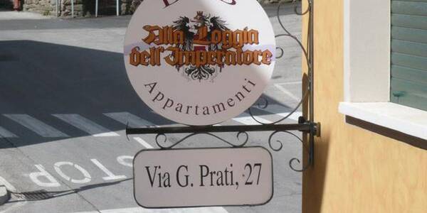 Immagine decorativa per il contenuto B&B Alla Loggia dell'Imperatore