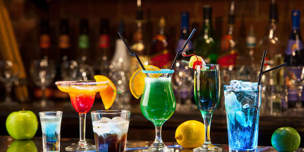 Immagine decorativa per il contenuto Bar