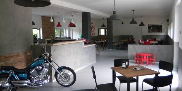 Immagine decorativa per il contenuto Officina Gelateria