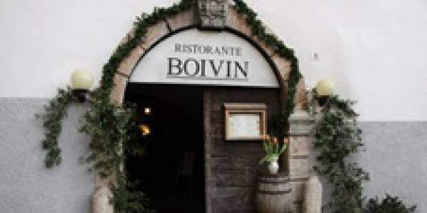 Immagine decorativa per il contenuto Boivin - Ristorante