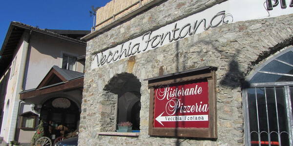 Immagine decorativa per il contenuto Vecchia Fontana - Ristorante, Pizzeria, Bar