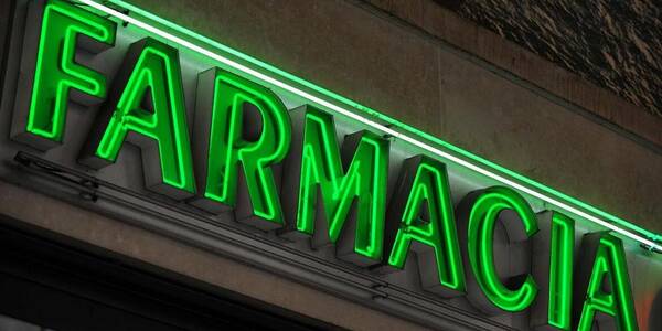 Immagine decorativa per il contenuto Farmacie
