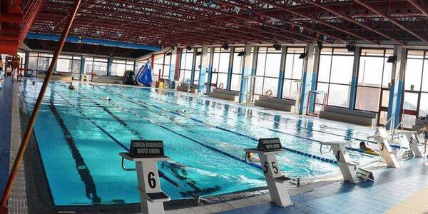 Immagine decorativa per il contenuto Centro sportivo (Palestra / Piscina)