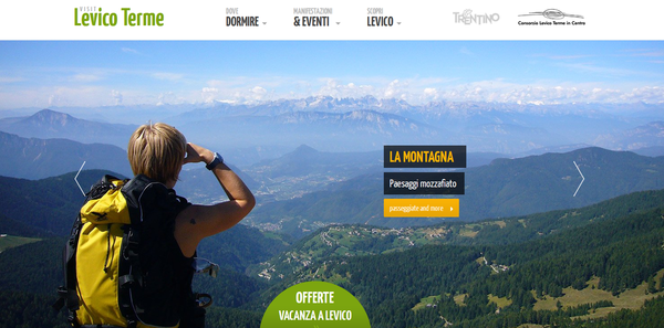 Immagine decorativa per il contenuto Consorzio Levico Terme in Centro