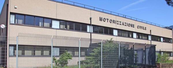Immagine decorativa per il contenuto Motorizzazione Civile della Provincia Autonoma di Trento