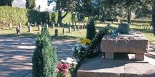 Immagine decorativa per il contenuto Il Cimitero di guerra