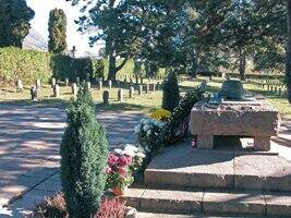 Immagine cimitero di guerra Immagine cimitero di guerra