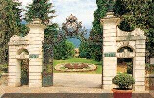 Immagine parco delle Terme Immagine parco delle Terme