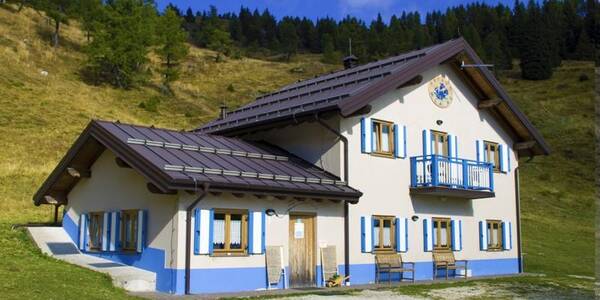 Immagine decorativa per il contenuto Malga Masi
