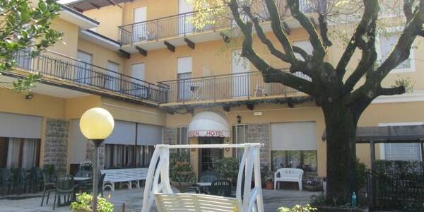 Immagine decorativa per il contenuto Hotel Garden