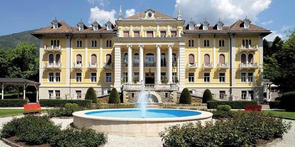 Immagine decorativa per il contenuto Imperial Grand Hotel Terme Levico Terme