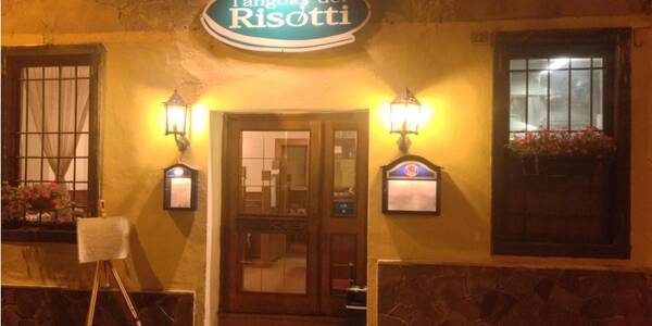 Immagine decorativa per il contenuto L'angolo dei risotti -  Ristorante, Bar