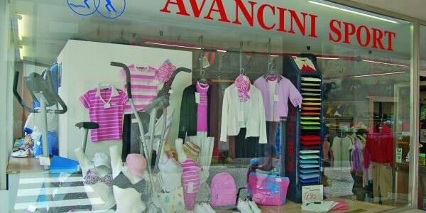 Immagine decorativa per il contenuto AVANCINI SPORT di Avancini Giorgio