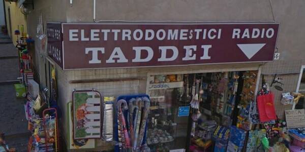 Immagine decorativa per il contenuto ELETTRODOMESTICI TADDEI di Taddei Giuliano