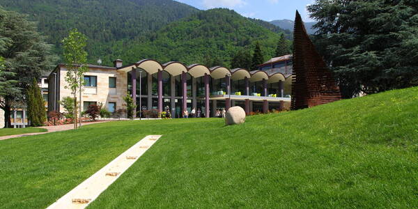 Immagine decorativa per il contenuto Stabilimento termale palazzo delle terme