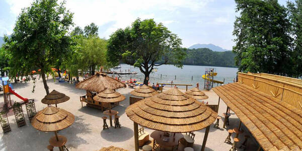 Immagine decorativa per il contenuto Lido di Levico - Bar, Pasti veloci