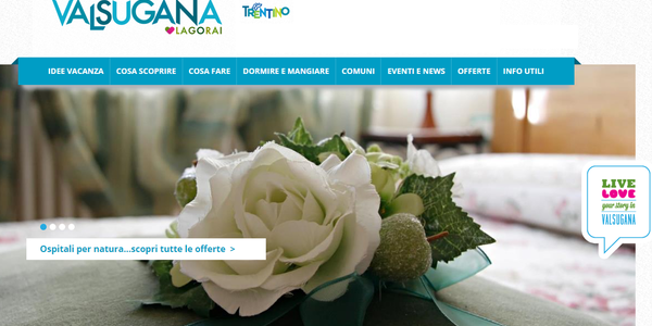 Immagine decorativa per il contenuto Azienda per il Turismo Valsugana Lagorai – Terme – Laghi