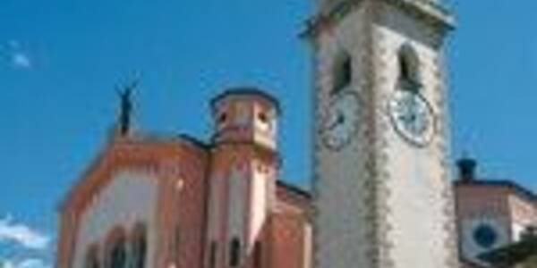 Immagine decorativa per il contenuto Chiesa parrocchiale del Redentore 