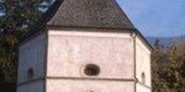 Immagine decorativa per il contenuto Chiesetta della Madonna del Pèzo