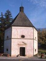 Immagine chiesa della Madonna del Pèzo Immagine chiesa della Madonna del Pèzo