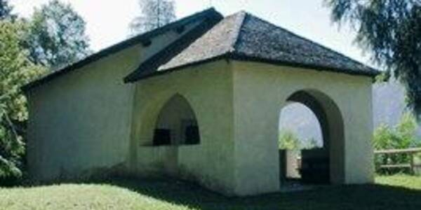 Immagine decorativa per il contenuto Chiesetta di San Biagio