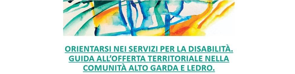 Immagine: Guida Territoriale ai Servizi per le Persone con Disabilità