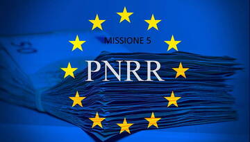 ATTUAZIONE MISURE PNRR: Missione 5 – Inclusione e coesione