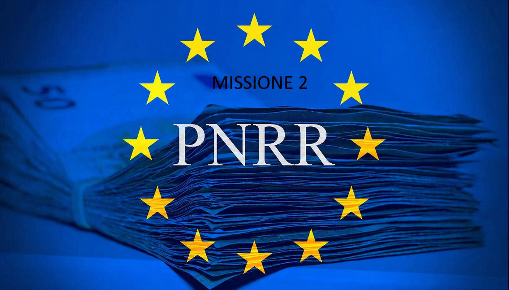 Immagine: Missione 2 – Rivoluzione verde e transizione ecologica