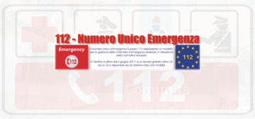 Spiagge Sicure -112 - NUMERO UNICO EMERGENZA [NUE]