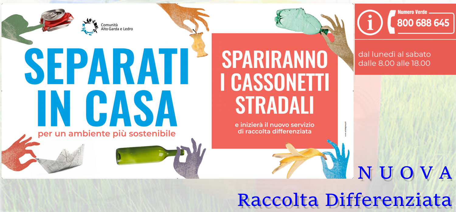 Raccolta differenziata