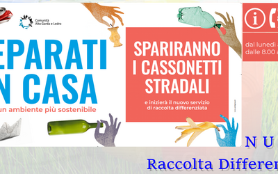 Raccolta differenziata