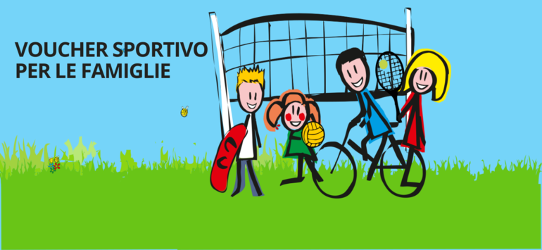 ADESIONI DELLE ASSOCIAZIONI SPORTIVE - VOUCHER SPORTIVO a.s. 2026/2027 