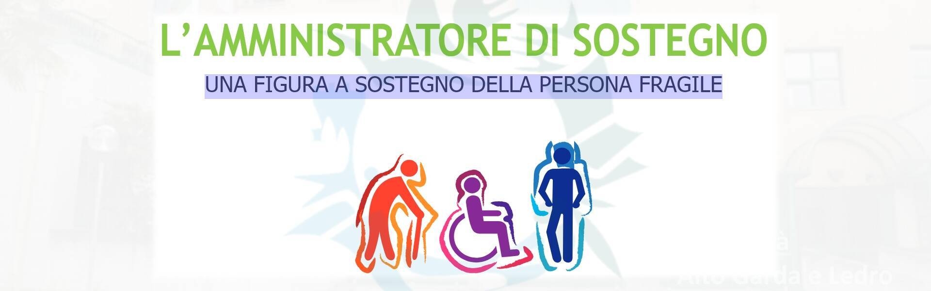 Immagine: Amministratore di sostegno