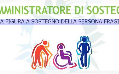 Immagine: Amministratore di sostegno