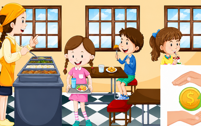 Immagine: bambini-mensa-rimborso