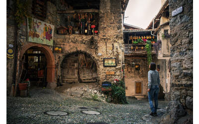 Immagine: Canale di Tenno