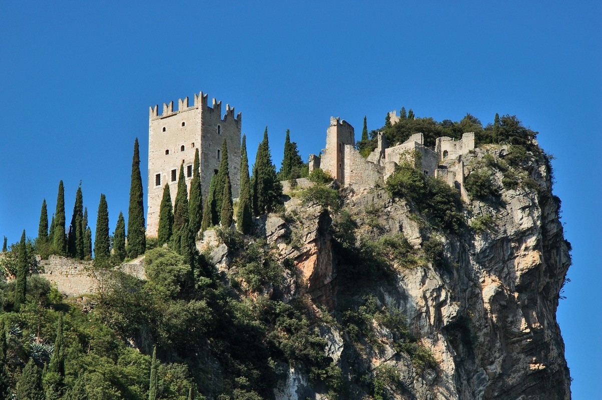 Immagine: Castello di Arco