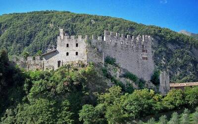 Immagine: Castello di Tenno